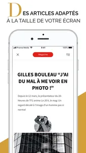 Gala - le Magazine screenshot 4