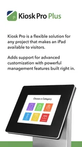 Kiosk Pro Plus screenshot 0