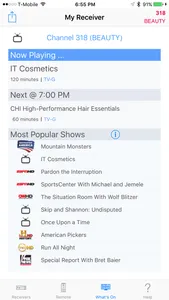 DirectVR Lite Remote for DirecTV screenshot 2