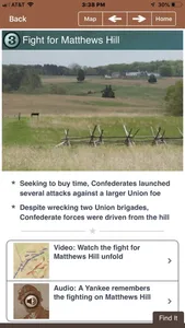 Bull Run Battle App screenshot 5