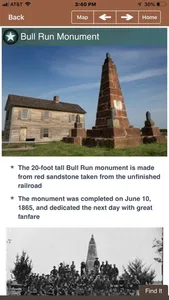 Bull Run Battle App screenshot 8