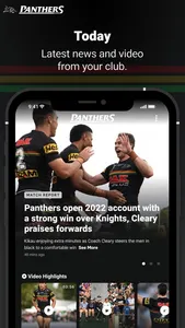 Penrith Panthers screenshot 0