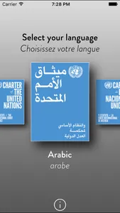 Charter of the United Nations [UN] screenshot 4