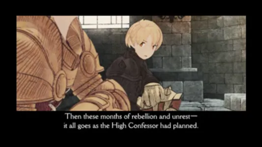 FINAL FANTASY TACTICS :WotL screenshot 0