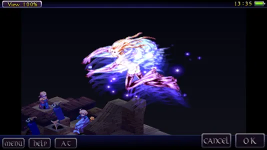 FINAL FANTASY TACTICS :WotL screenshot 3