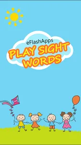 Sight Words | with Word Bingo screenshot 0