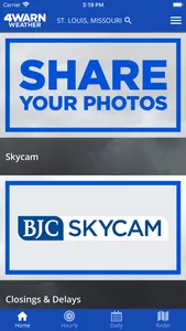 KMOV Weather - St. Louis screenshot 2