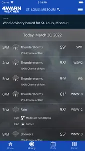 KMOV Weather - St. Louis screenshot 3