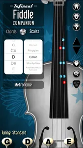 Fiddle Companion screenshot 1