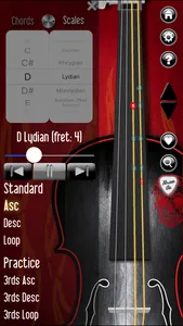 Fiddle Companion screenshot 2