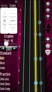 Fiddle Companion screenshot 3