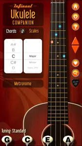 Ukulele Companion screenshot 0