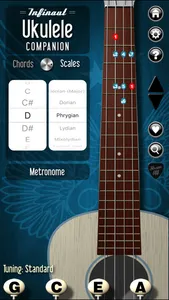 Ukulele Companion screenshot 1