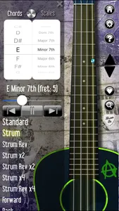 Ukulele Companion screenshot 3