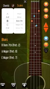 Ukulele Companion screenshot 4