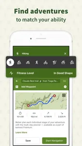 komoot - hike, bike & run screenshot 5