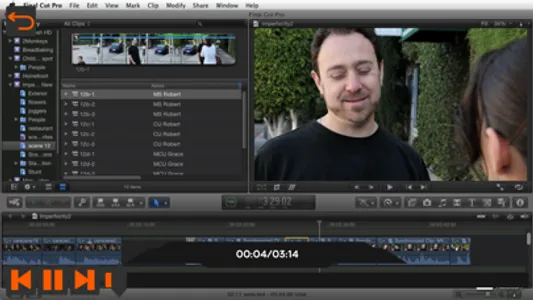 Adv. Editing Course for FCPX screenshot 3