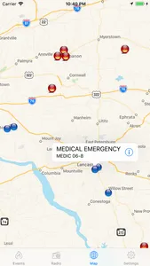 Lebanon PA Incidents and Radio screenshot 3