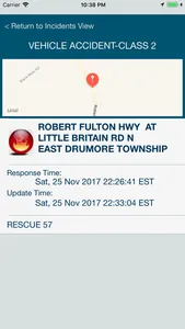 Lebanon PA Incidents and Radio screenshot 4