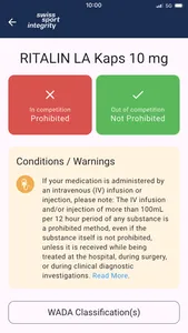 Medi-Check Global DRO screenshot 4