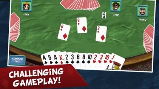 Trix:#1 Card Game Middle East screenshot 2