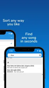 SongBook+ screenshot 1