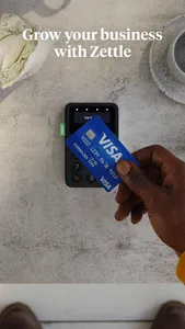 PayPal Zettle: Point of Sale screenshot 0