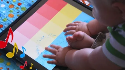 Baby's Musical Hands screenshot 0