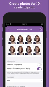 Photos for ID screenshot 0