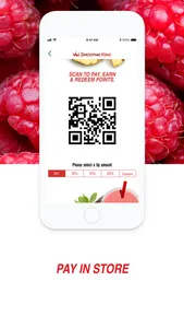 Smoothie King screenshot 3