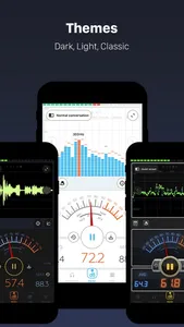 Decibel X:dB Sound Level Meter screenshot 7