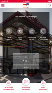 Club TotalEnergies Maroc screenshot 1