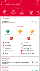 Club TotalEnergies Maroc screenshot 2