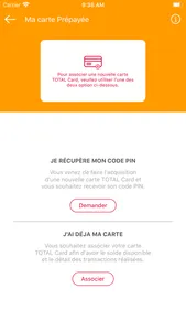 Club TotalEnergies Maroc screenshot 3