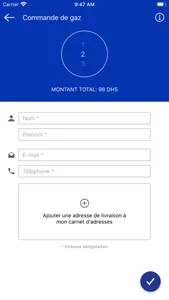 Club TotalEnergies Maroc screenshot 4