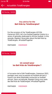 Club TotalEnergies Maroc screenshot 6