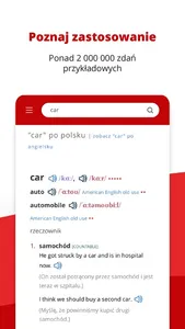 Słownik angielskiego - Diki screenshot 1