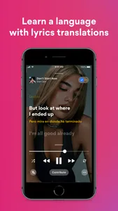 Musixmatch Lyrics Finder screenshot 2