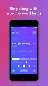 Musixmatch Lyrics Finder screenshot 3