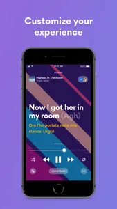 Musixmatch Lyrics Finder screenshot 5