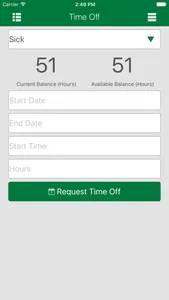 GreenEmployee screenshot 7
