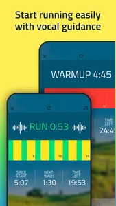 5K Runner: couch potato to 5K screenshot 2