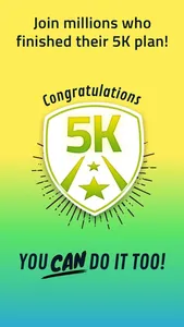 5K Runner: couch potato to 5K screenshot 8