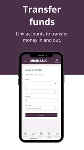 UniBank Mobile Banking screenshot 5