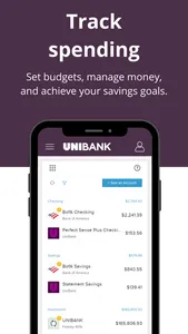 UniBank Mobile Banking screenshot 6