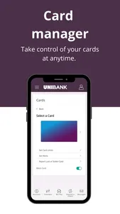 UniBank Mobile Banking screenshot 7