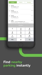 PayByPhone Parking screenshot 3
