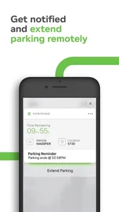 PayByPhone Parking screenshot 4