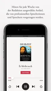 DIE ZEIT screenshot 6