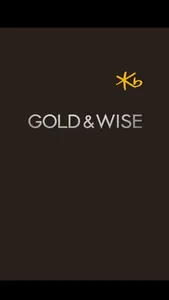 GOLD&WISE screenshot 0